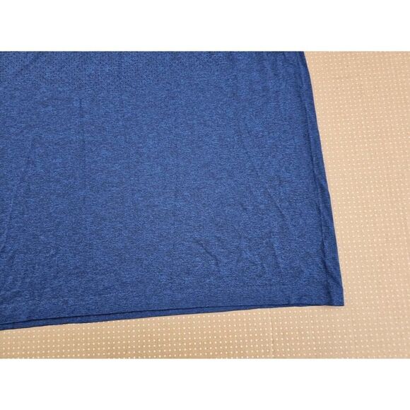 Rhone Swift Performance Tank Top Mens XL Running Sleeveless Shirt Navy Blue - Picture 2 of 9